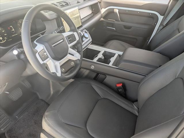 new 2025 Land Rover Defender car, priced at $89,128