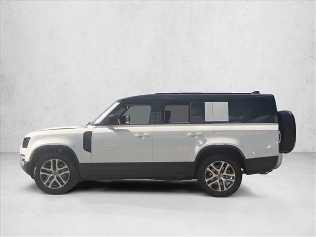 new 2025 Land Rover Defender car, priced at $89,128