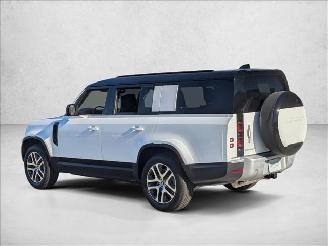 new 2025 Land Rover Defender car, priced at $89,128