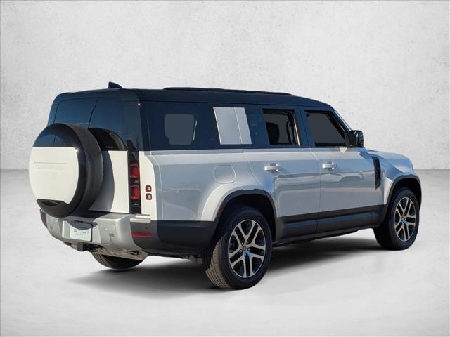 new 2025 Land Rover Defender car, priced at $89,128