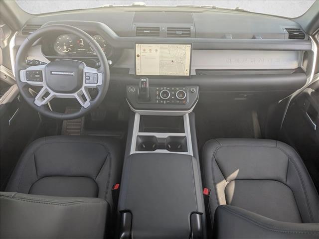 new 2025 Land Rover Defender car, priced at $89,128