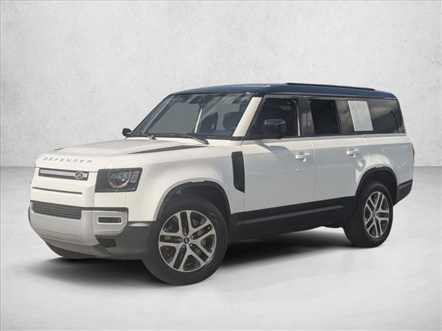 new 2025 Land Rover Defender car, priced at $89,128