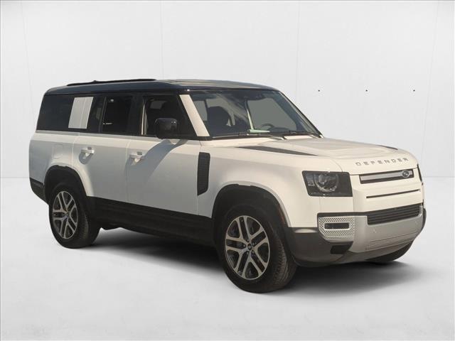 new 2025 Land Rover Defender car, priced at $89,128