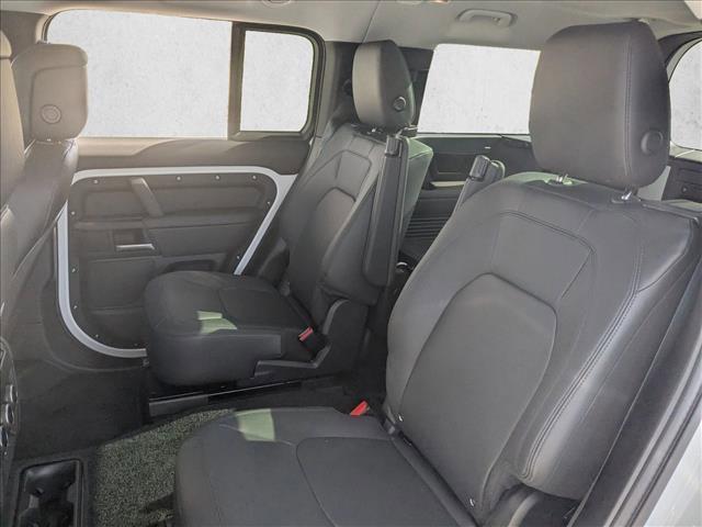 new 2025 Land Rover Defender car, priced at $89,128