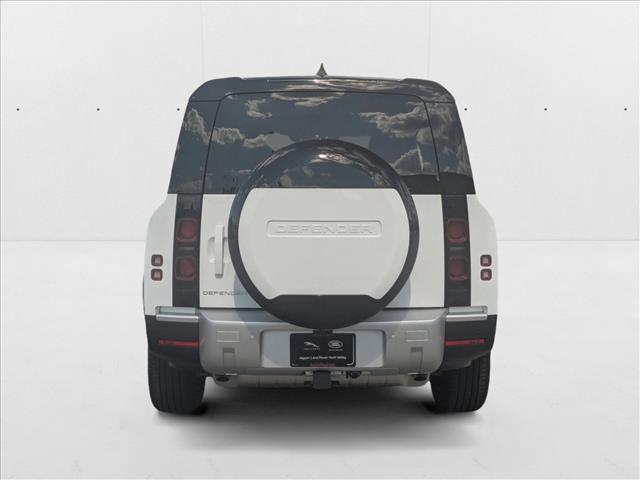 new 2025 Land Rover Defender car, priced at $89,128