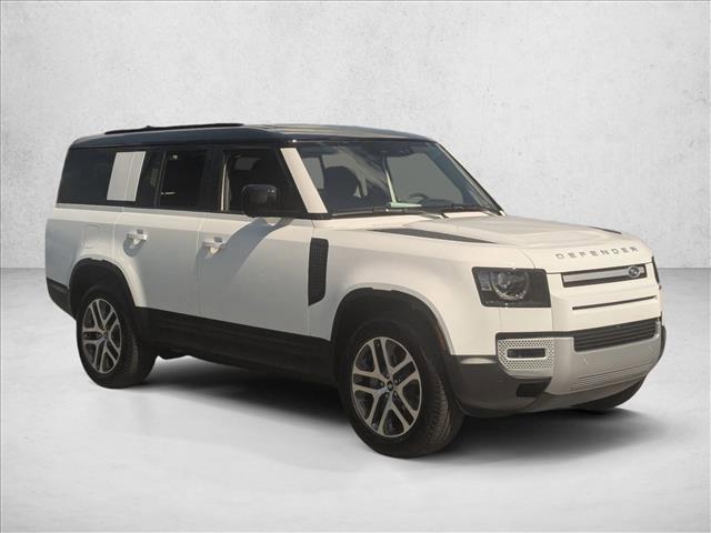 new 2025 Land Rover Defender car, priced at $89,128