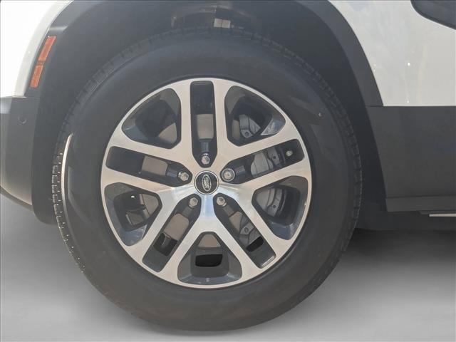 new 2025 Land Rover Defender car, priced at $89,128