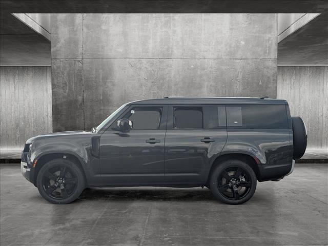 new 2024 Land Rover Defender car, priced at $92,133