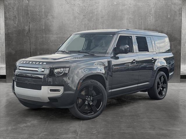 new 2024 Land Rover Defender car, priced at $92,133