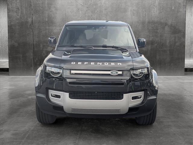 new 2024 Land Rover Defender car, priced at $92,133