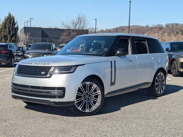 used 2024 Land Rover Range Rover car, priced at $116,500