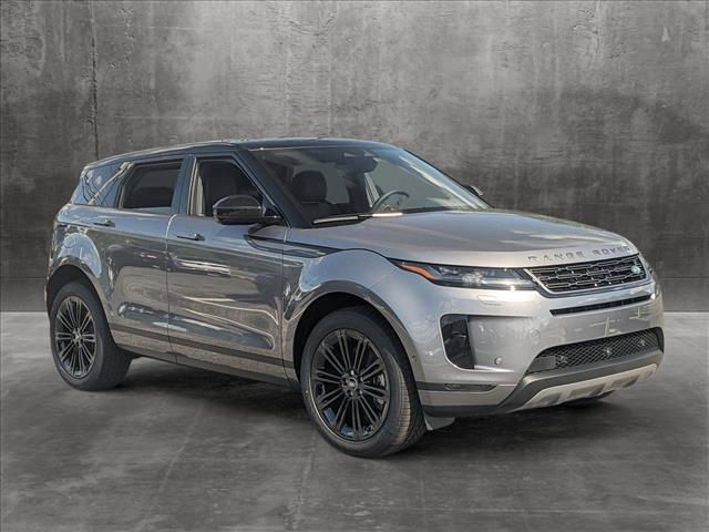 new 2025 Land Rover Range Rover Evoque car, priced at $57,895