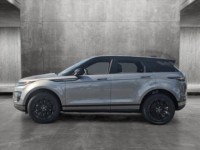 new 2025 Land Rover Range Rover Evoque car, priced at $57,895