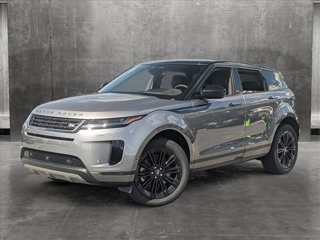 new 2025 Land Rover Range Rover Evoque car, priced at $57,895