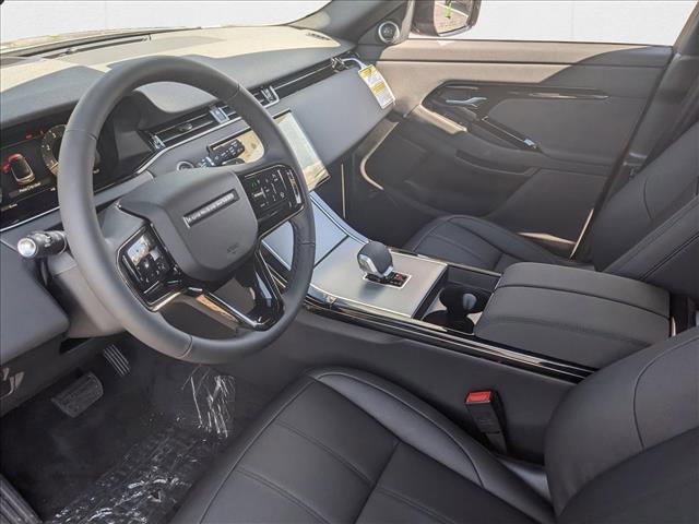 new 2025 Land Rover Range Rover Evoque car, priced at $54,991