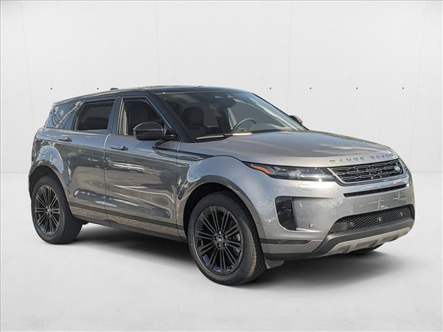 new 2025 Land Rover Range Rover Evoque car, priced at $54,991