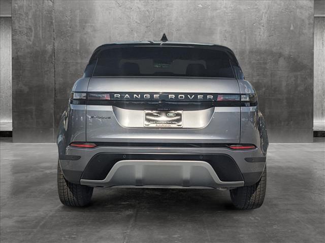 new 2025 Land Rover Range Rover Evoque car, priced at $57,895