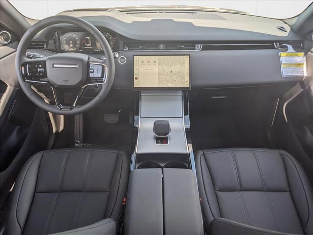 new 2025 Land Rover Range Rover Evoque car, priced at $54,991