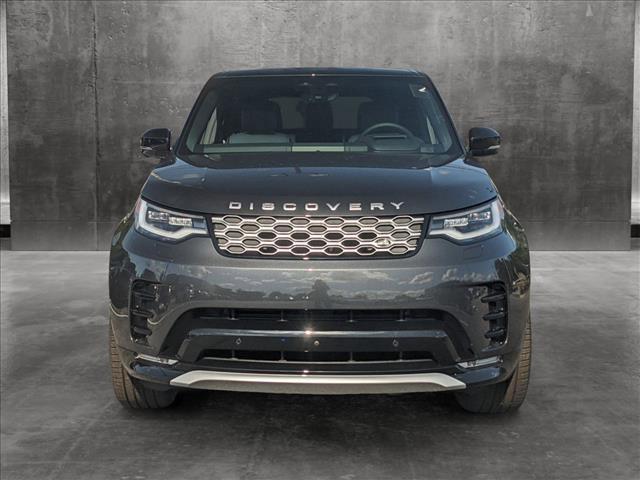 new 2024 Land Rover Discovery car, priced at $83,990