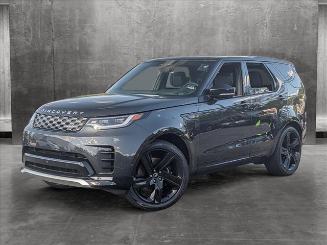 new 2024 Land Rover Discovery car, priced at $83,990