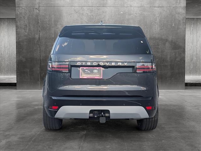 new 2024 Land Rover Discovery car, priced at $83,990