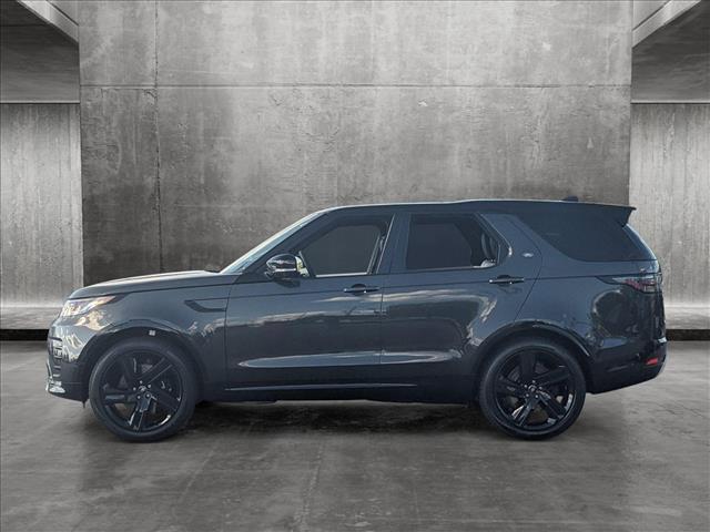 new 2024 Land Rover Discovery car, priced at $83,990