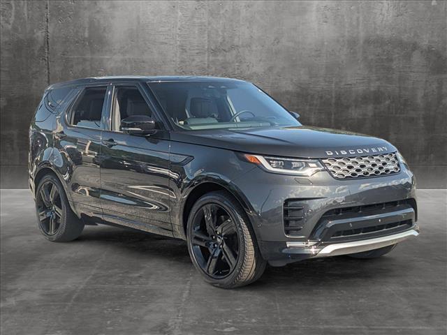 new 2024 Land Rover Discovery car, priced at $83,990