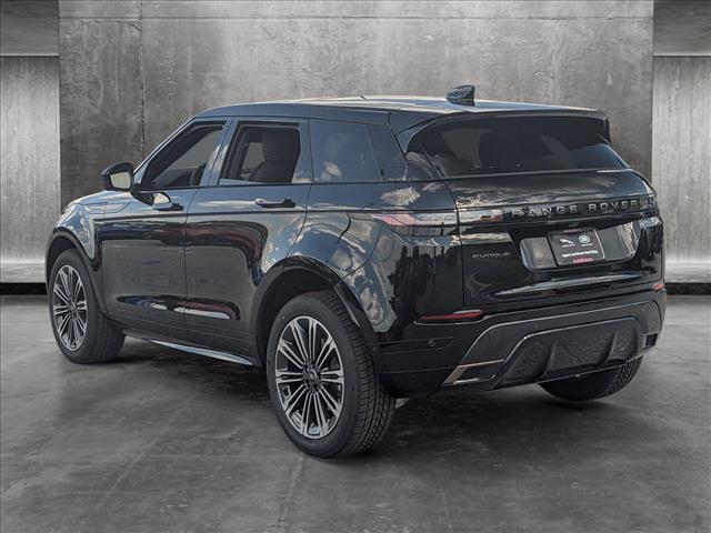 new 2024 Land Rover Range Rover Evoque car, priced at $60,457