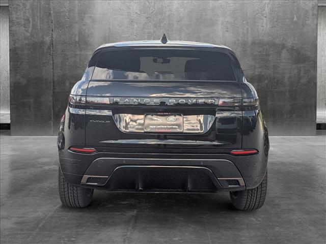 new 2024 Land Rover Range Rover Evoque car, priced at $60,457