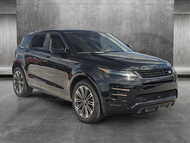 new 2024 Land Rover Range Rover Evoque car, priced at $60,457