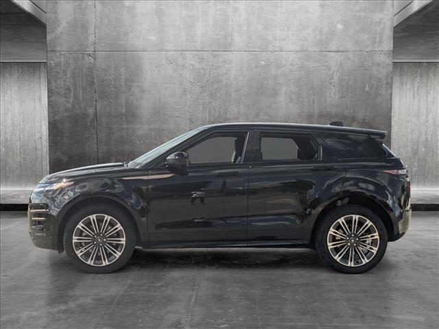 new 2024 Land Rover Range Rover Evoque car, priced at $60,457