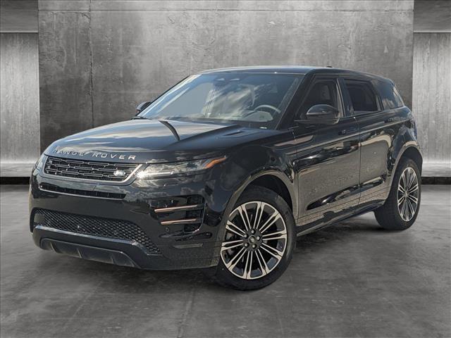 new 2024 Land Rover Range Rover Evoque car, priced at $60,457