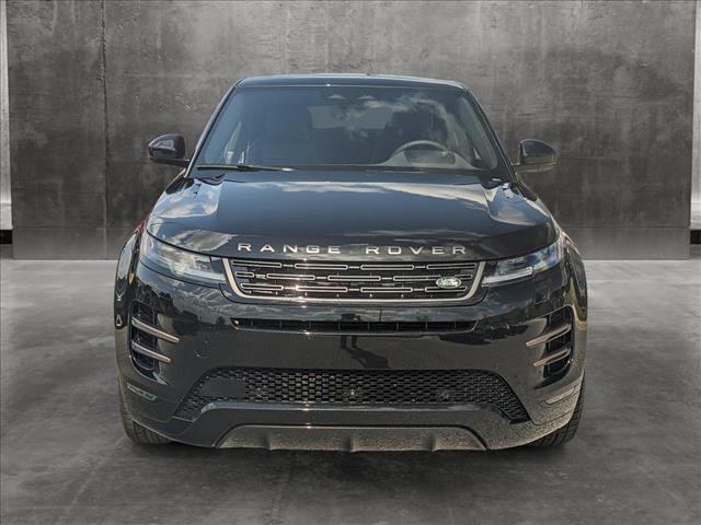 new 2024 Land Rover Range Rover Evoque car, priced at $60,457