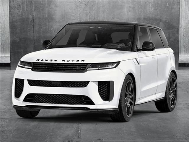 new 2025 Land Rover Range Rover Sport car, priced at $85,115