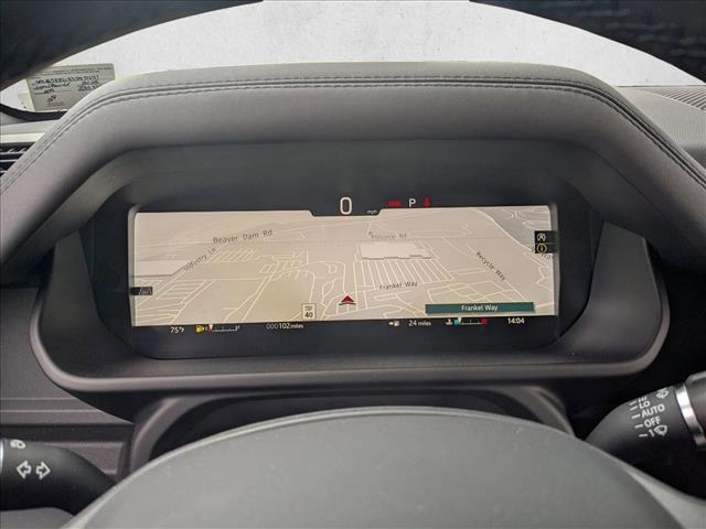 new 2025 Land Rover Defender car, priced at $80,088