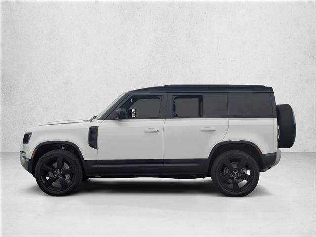 new 2025 Land Rover Defender car, priced at $80,088