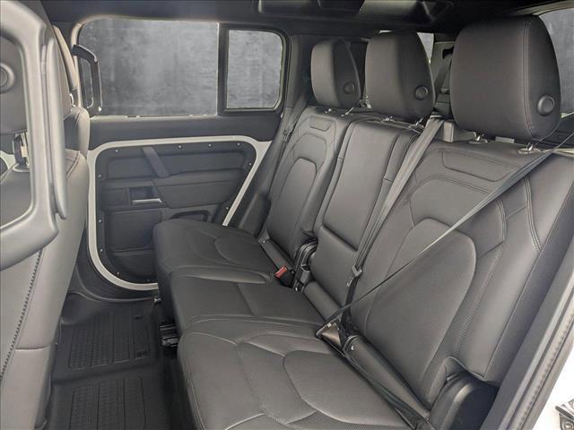 new 2025 Land Rover Defender car, priced at $80,088