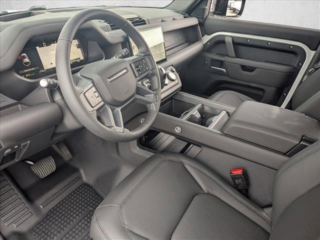 new 2025 Land Rover Defender car, priced at $80,088