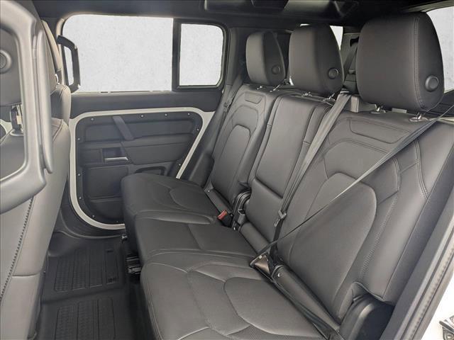 new 2025 Land Rover Defender car, priced at $80,088