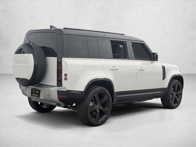 new 2025 Land Rover Defender car, priced at $80,088