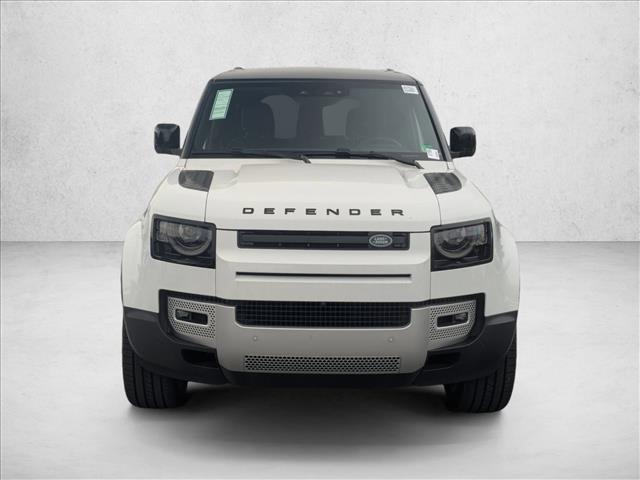 new 2025 Land Rover Defender car, priced at $80,088