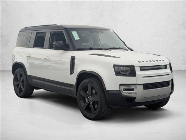 new 2025 Land Rover Defender car, priced at $80,088
