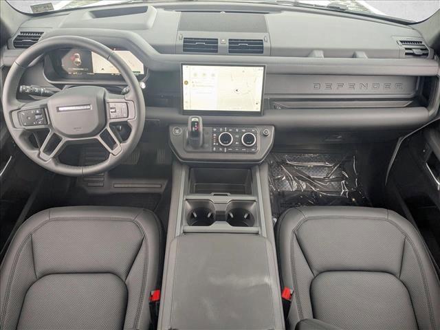 new 2025 Land Rover Defender car, priced at $80,088