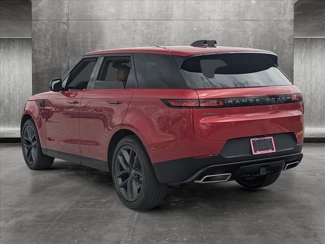 new 2024 Land Rover Range Rover Sport car, priced at $91,900