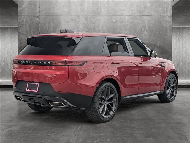 new 2024 Land Rover Range Rover Sport car, priced at $91,900