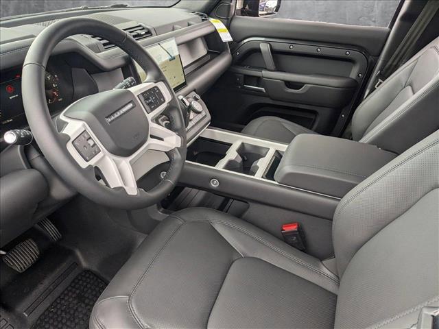 new 2025 Land Rover Defender car, priced at $93,963