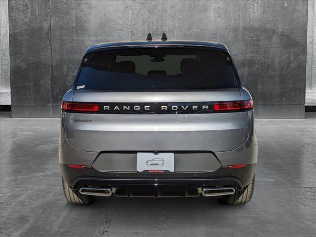 new 2025 Land Rover Range Rover Sport car, priced at $82,035
