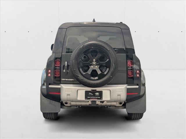 new 2025 Land Rover Defender car, priced at $76,938