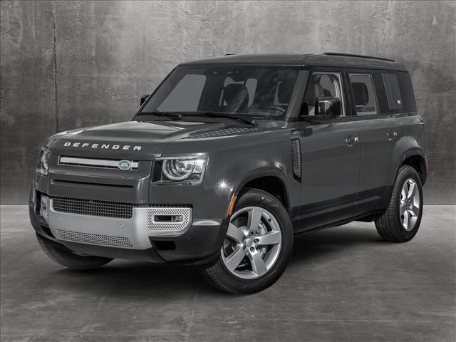 new 2025 Land Rover Defender car, priced at $76,938