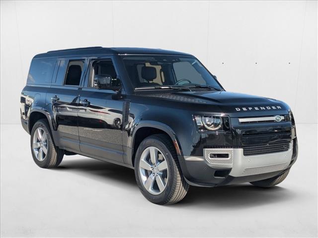 new 2025 Land Rover Defender car, priced at $88,118